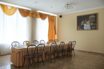 Банкетный зал